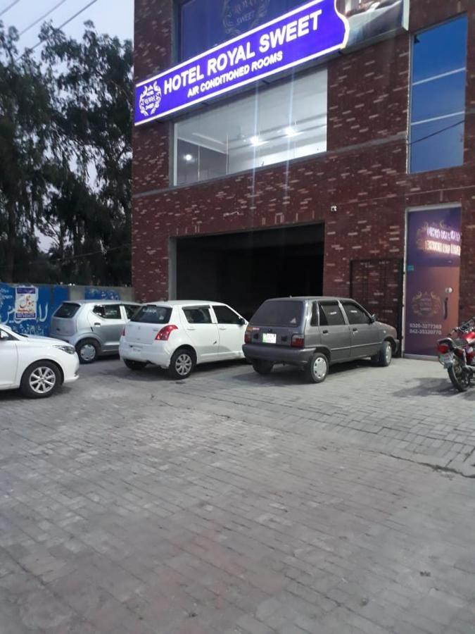Hotel Royal Sweet Lahore Ngoại thất bức ảnh